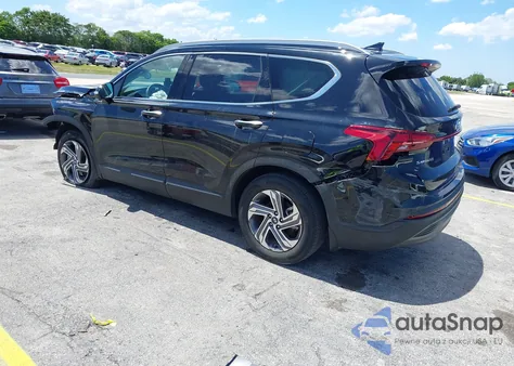 2023 Hyundai Santa Fe Sel z USA, uszkodzony, nr VIN 5NMS24AJ1PH653853